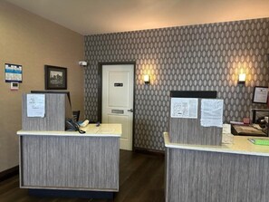 Entrada interior
