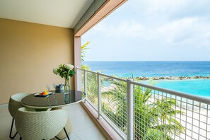 Sun Club Junior Suite Ocean View | View from room