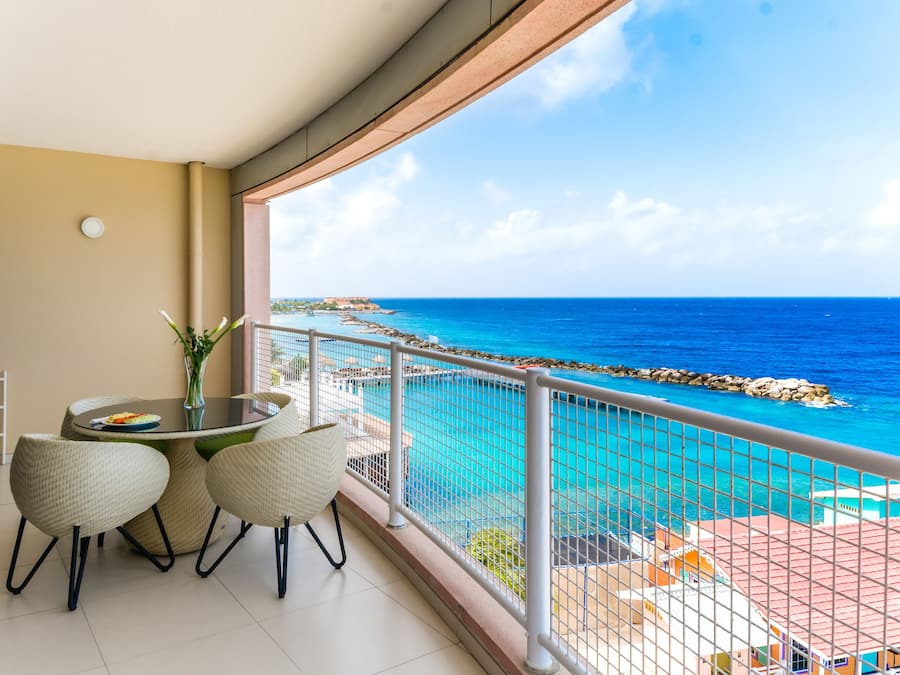 Sun Club Master Suite | Utsikt fra rommet