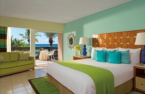 1 bedroom, free minibar, in-room safe, desk