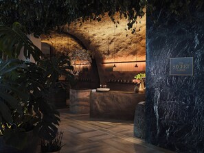 Spa - Hilton Athens (Athens)
