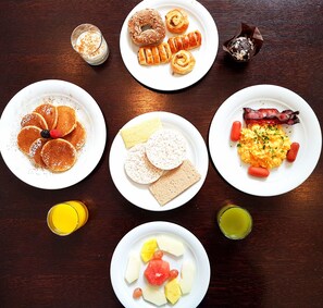 Breakfast buffet - Hilton Athens (Athens)