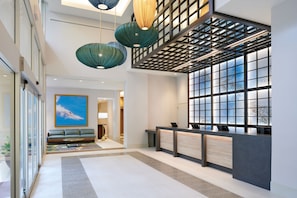 Lobby - Waikiki Malia (Honolulu)