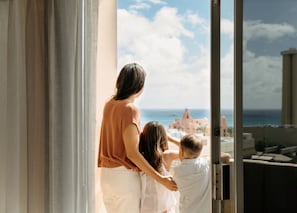 Beach/ocean view