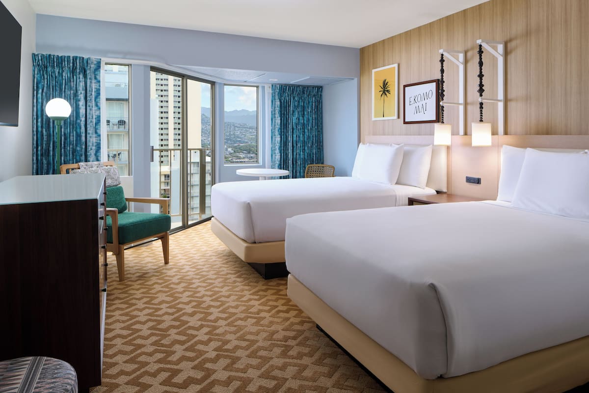 In-room safe, blackout drapes, iron/ironing board, WiFi
