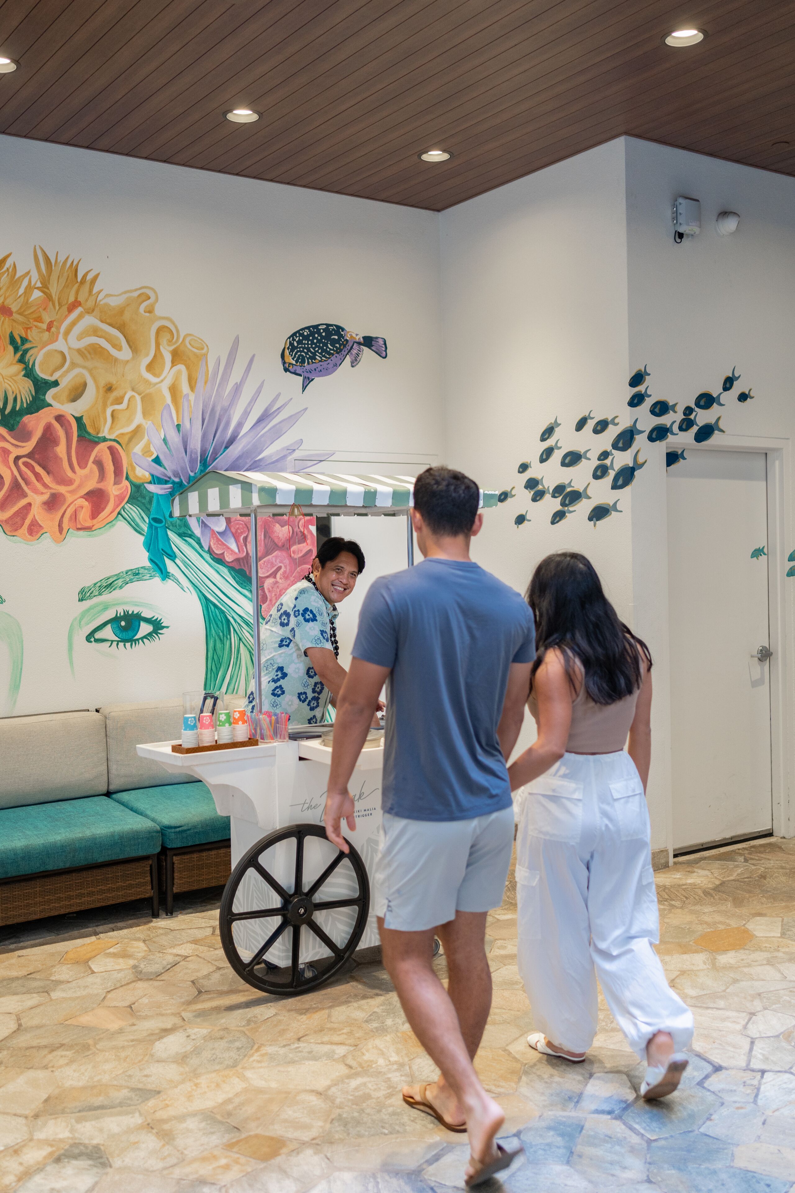 ワイキキ マリア Expedia提供写真