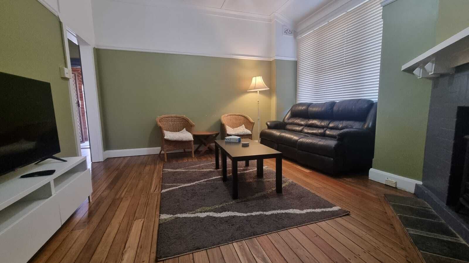 Family Cottage | Living room
