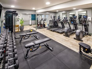 Area fitness