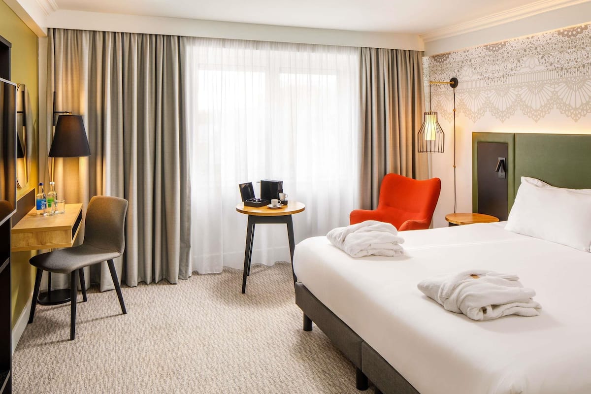 Privilege, Room, 1 King Bed