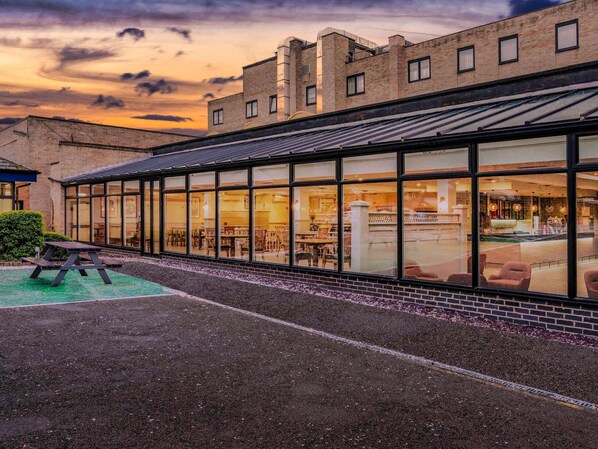 Exterior - Mercure Nottingham Sherwood Hotel (Nottingham)