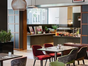 Frokostområde