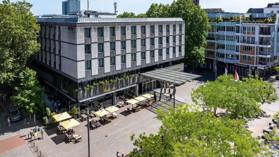 Hotel Mondial am Dom Cologne - MGallery