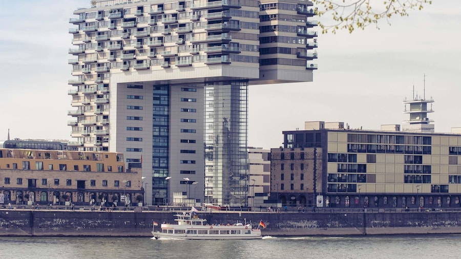 Hotel Mondial am Dom Cologne - MGallery