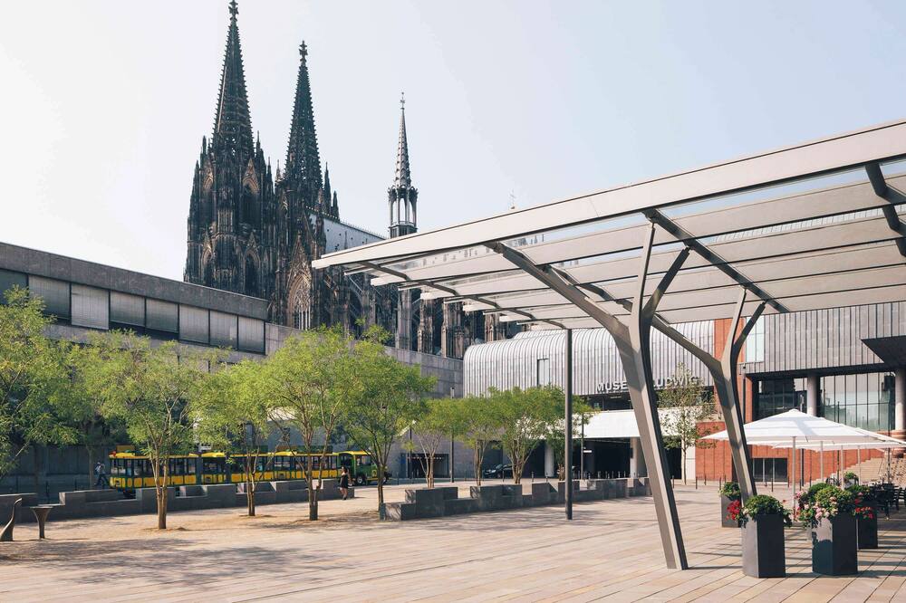 Hotel Mondial am Dom Cologne - MGallery
