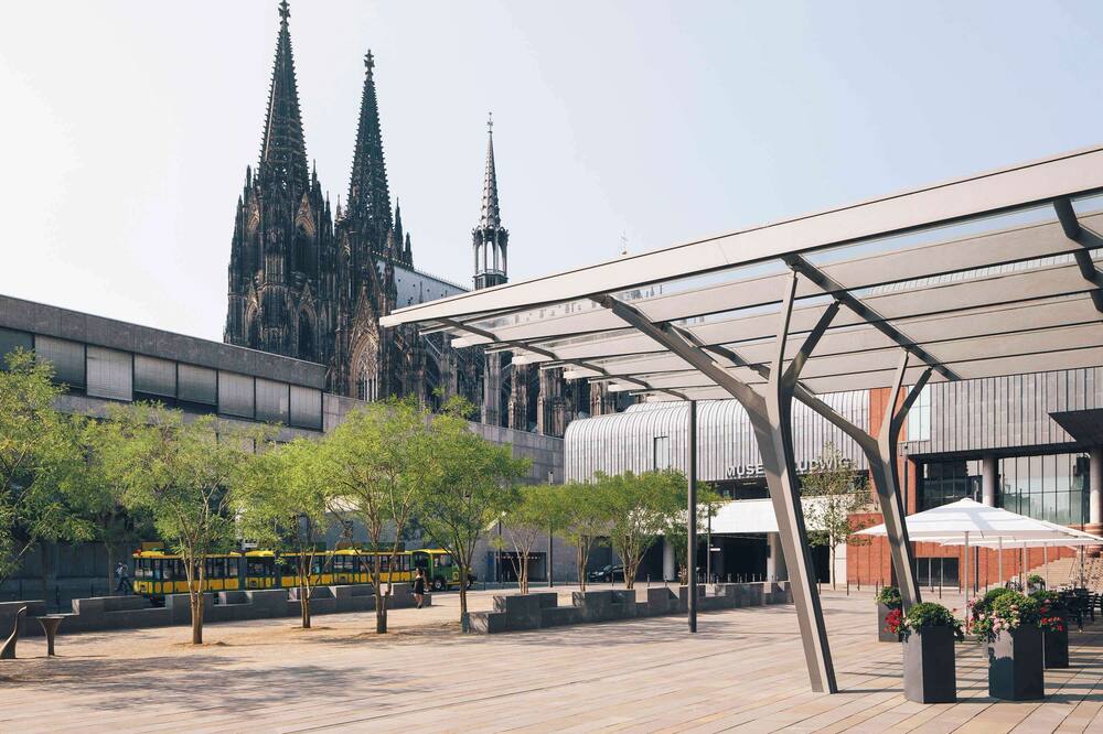 Foto - Hotel Mondial am Dom Cologne MGallery