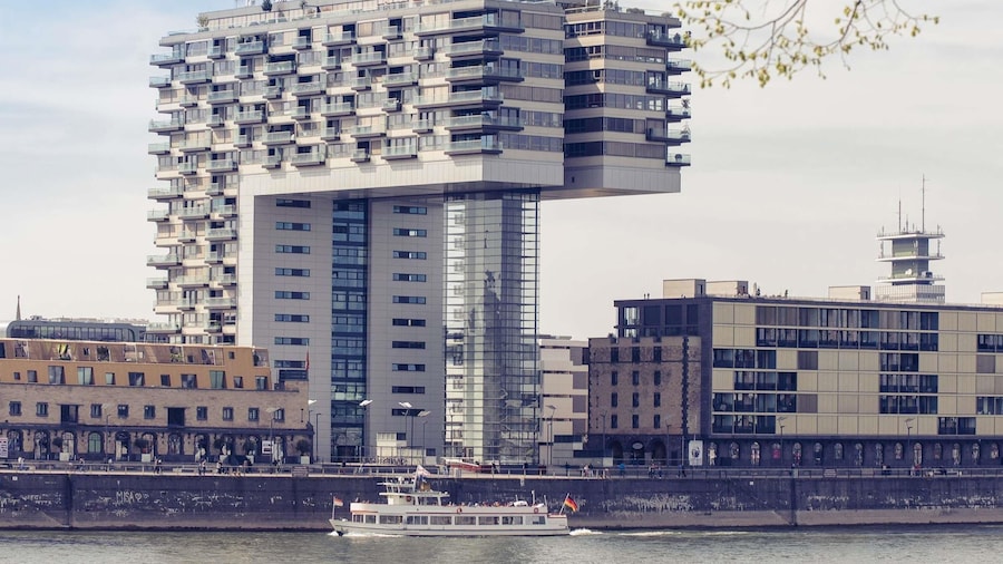 Hotel Mondial am Dom Cologne - MGallery