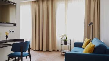 1 chambre, literie de qualité supérieure