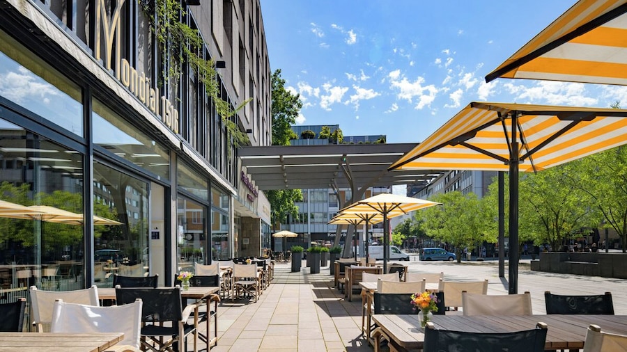 Hotel Mondial am Dom Cologne - MGallery