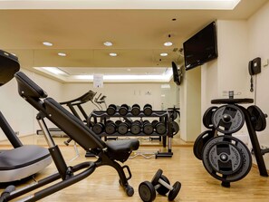 Salle de remise en forme