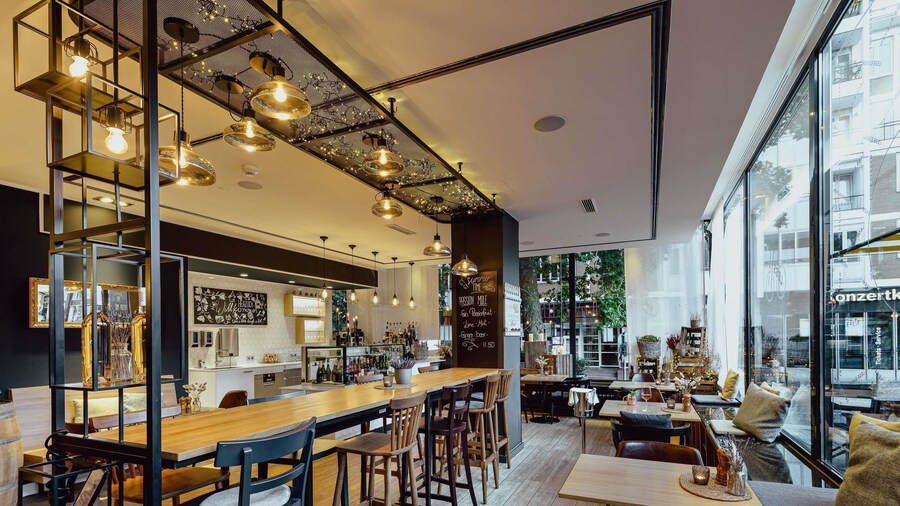 Hotel Mondial am Dom Cologne - MGallery