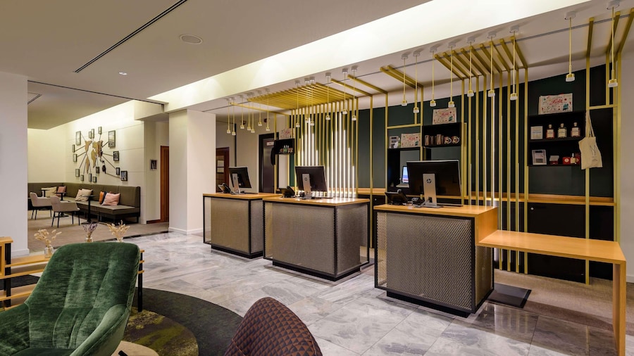 Hotel Mondial am Dom Cologne - MGallery