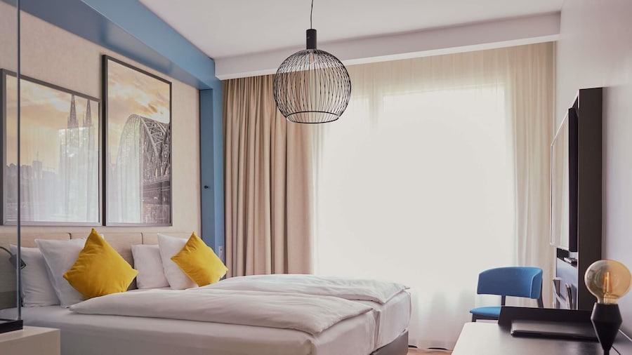Hotel Mondial am Dom Cologne - MGallery