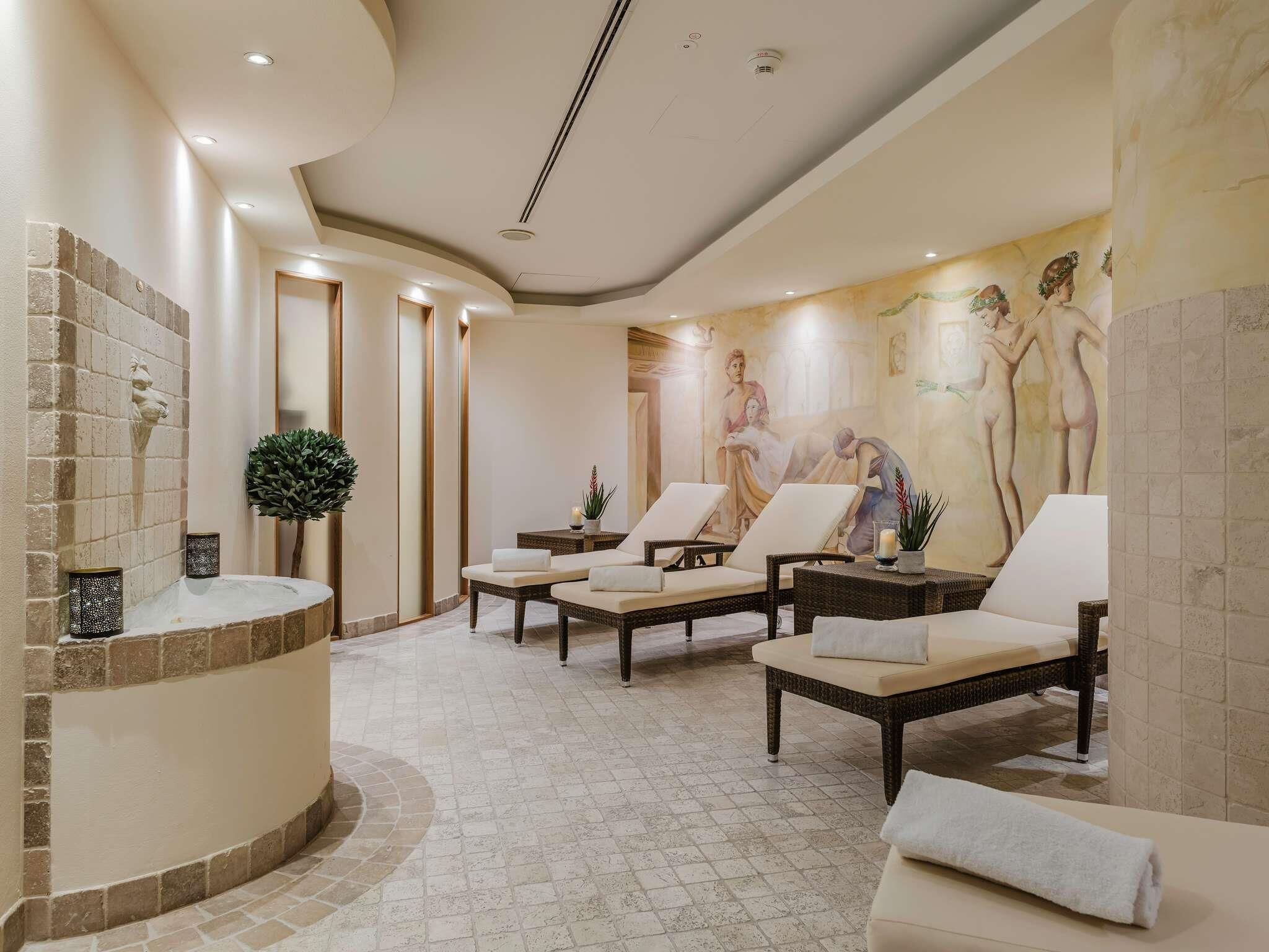 Sauna, Dampfbad