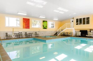 Piscina coberta i gandules 