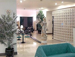 Καθιστικό στο λόμπι