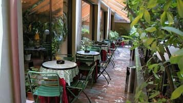 Terraço/pátio