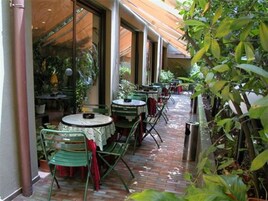 Βεράντα/αίθριο