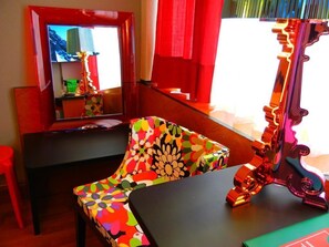 Down comforters, minibar, in-room safe, individually furnished - Hotel Delle Nazioni (Milan)
