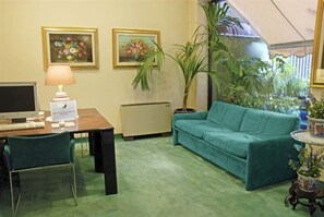 Business center