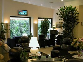 Lounge lobi