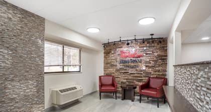 Red Roof Inn Greenville