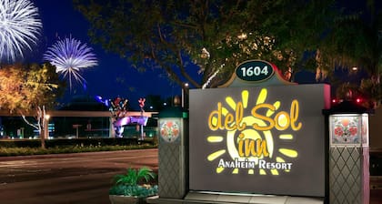 Del Sol Inn - Anaheim Resort