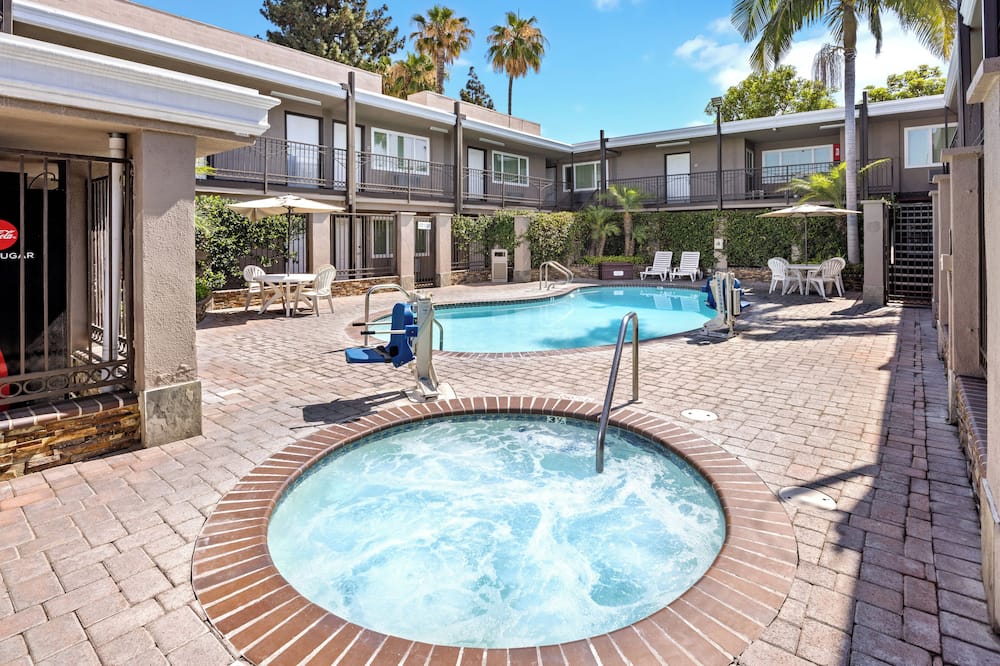 Del Sol Inn - Anaheim Resort