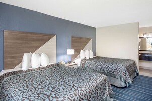 Caja de seguridad en la habitación y escritorio 