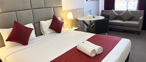 Executive Room, 1 King Bed