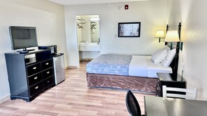 1 bedroom, premium bedding, individually decorated