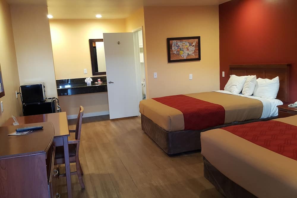 Rodeway Inn Carson - Los Angeles South