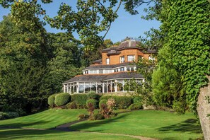 Front of property - Macdonald Kilhey Court (Wigan)