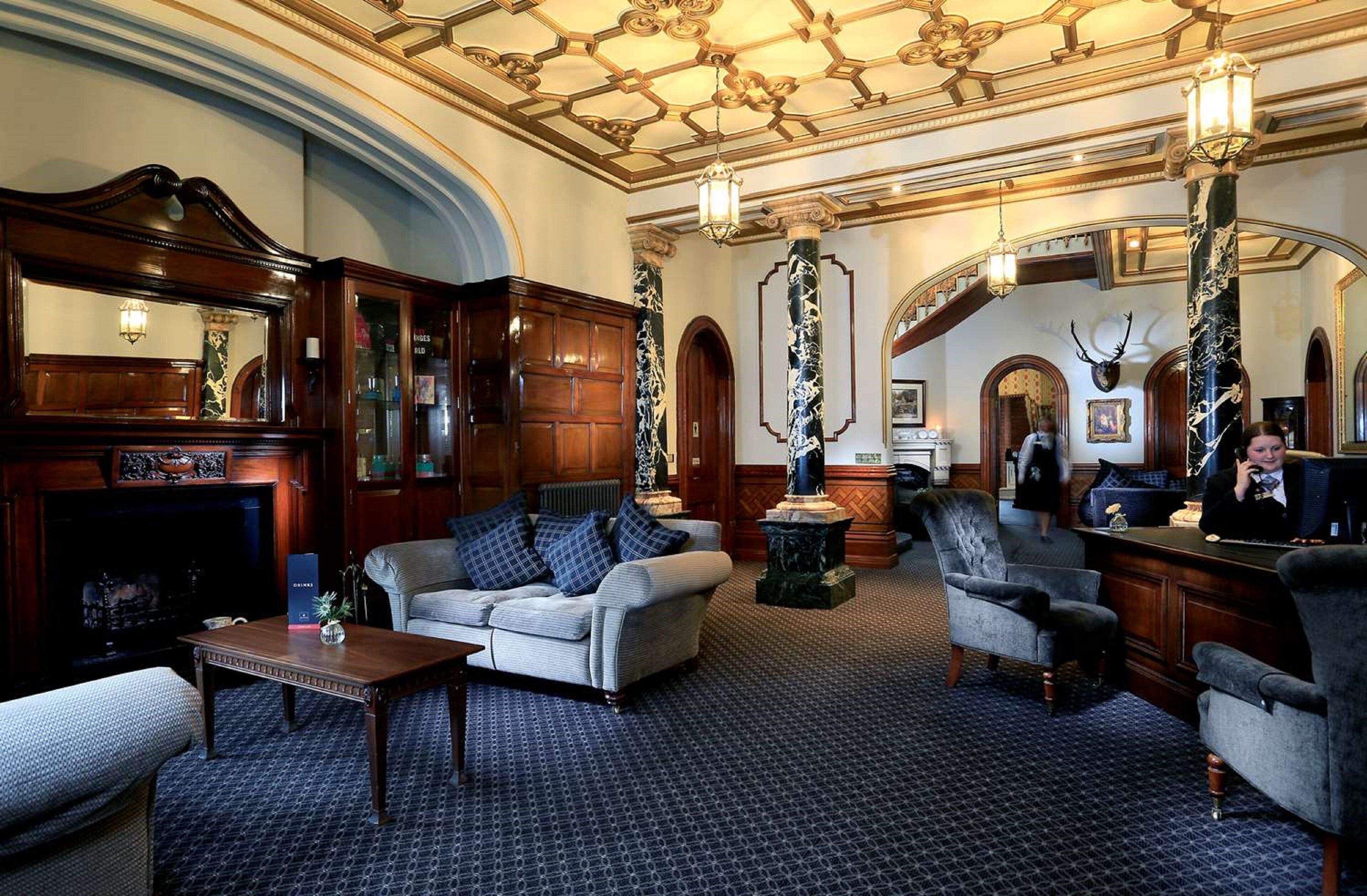 Foto - Macdonald Kilhey Court Hotel