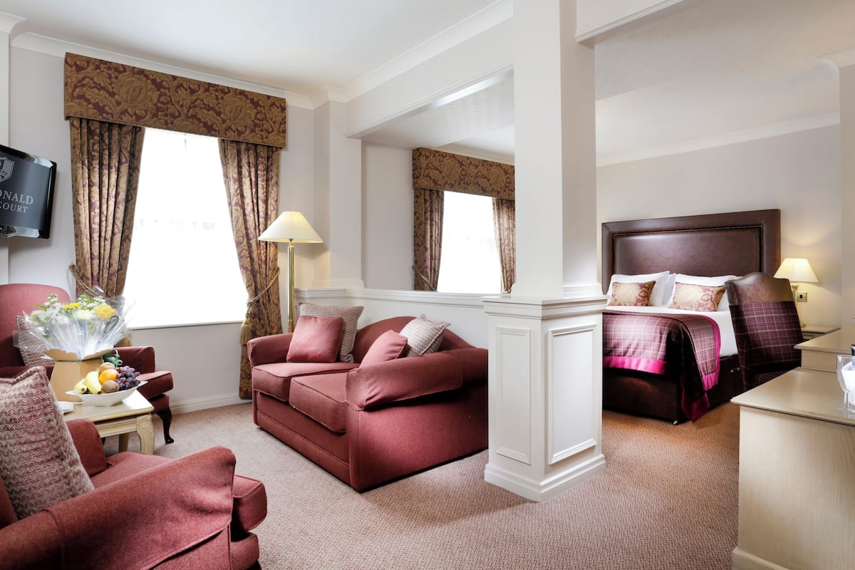 Superior Suite, 1 Double Bed (Super Deluxe Suite)