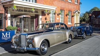 The Maids Head Hotel