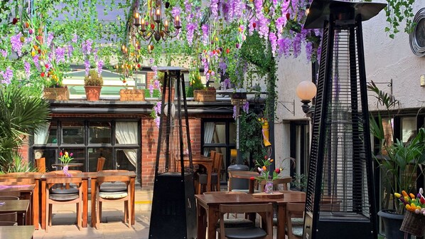 Courtyard