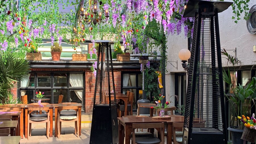 The Maids Head Hotel