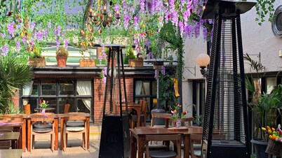 The Maids Head Hotel