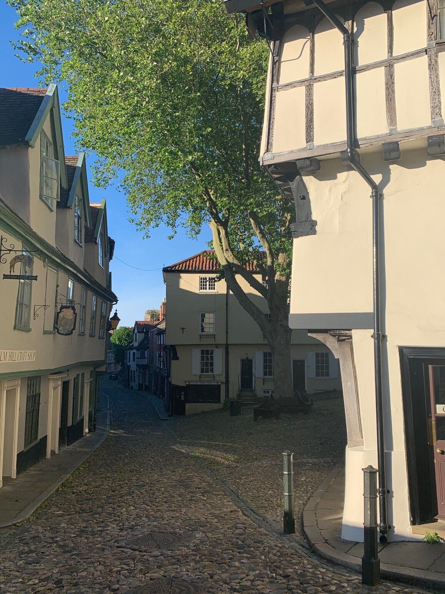 Foto - The Maids Head Hotel