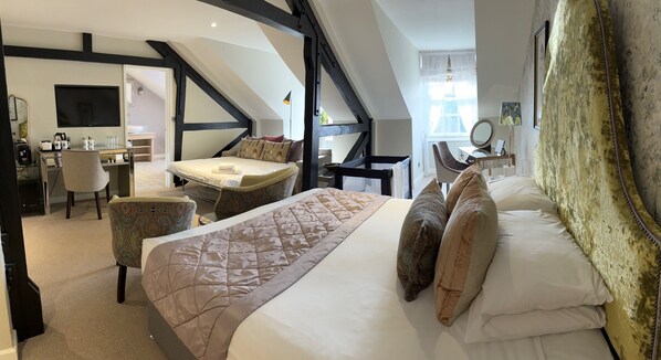 Junior Suite | Extra beds